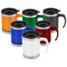 Mug de Acero Inoxidable 400cc