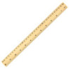 Regla de Madera 30 cm