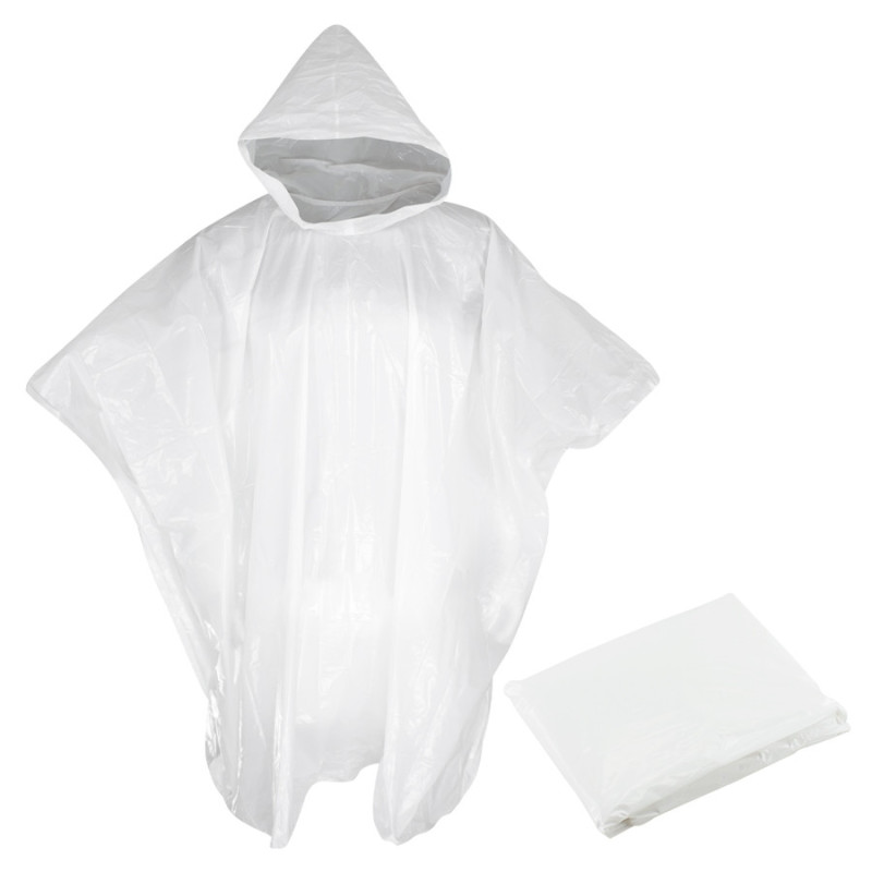 Capa de Agua - Emergency Poncho