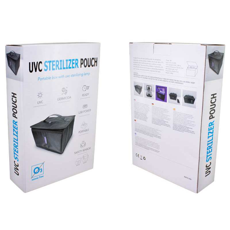 USB Necessaire Esterilizador UV