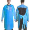 Pechera impermeable manga larga