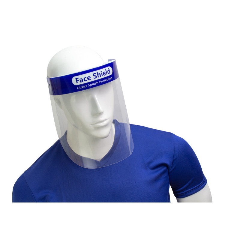 Face Shield - Escudo Facial