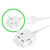 Hub USB 4 Puertos Power Strip
