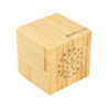 USB Parlante de Bamboo