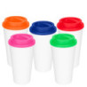 Vaso plástico "Aika" 500cc