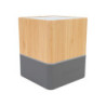 Parlante Altavoz grande de Bamboo "GREAT"