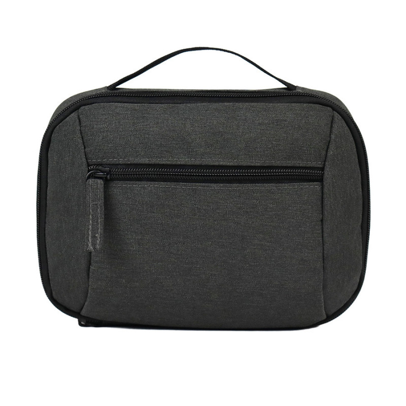 Travel Organizer grande "GROWN" en tela RPET 2L