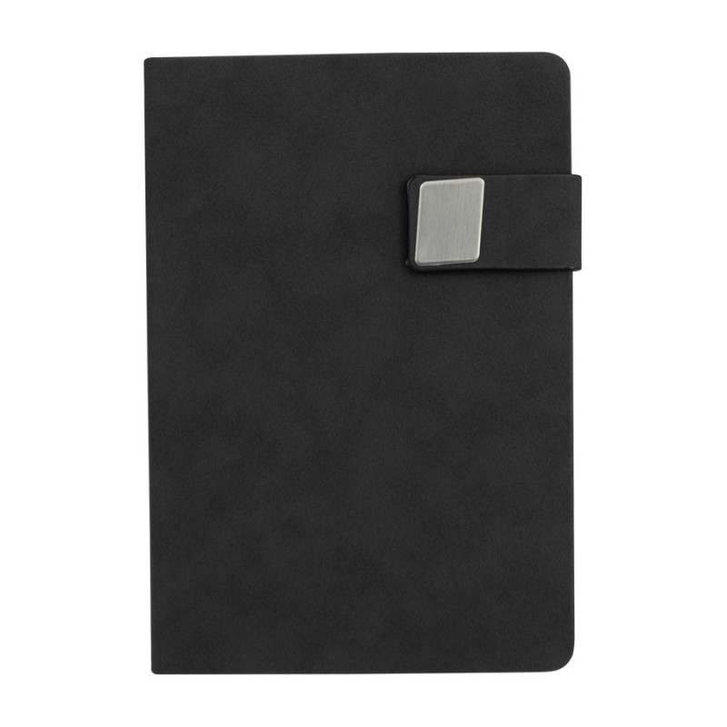 Deluxe Cuaderno Termo-PU con cierre imantado "KEVIN"