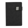 Deluxe Cuaderno Termo-PU con cierre imantado "KEVIN"