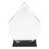 Trofeo Galvano de Cristal "Tear"