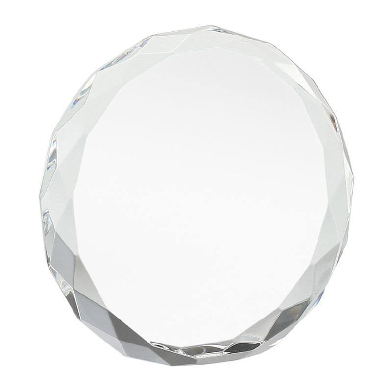 Trofeo Galvano Cristal «Diamond»