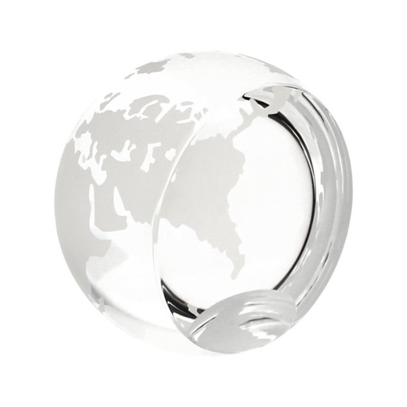 Trofeo Galvano Cristal «Planet»