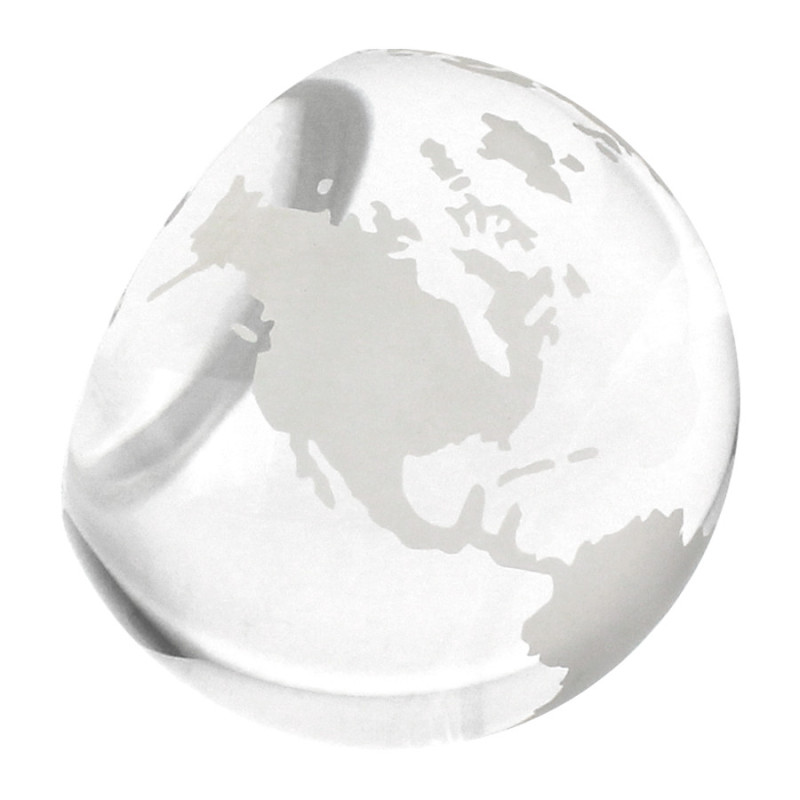 Trofeo Galvano Cristal «Planet»