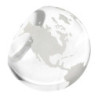 Trofeo Galvano Cristal «Planet»