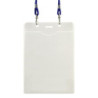 Porta-Credencial con Colgador