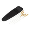 Set de Fierros para Anticuchos