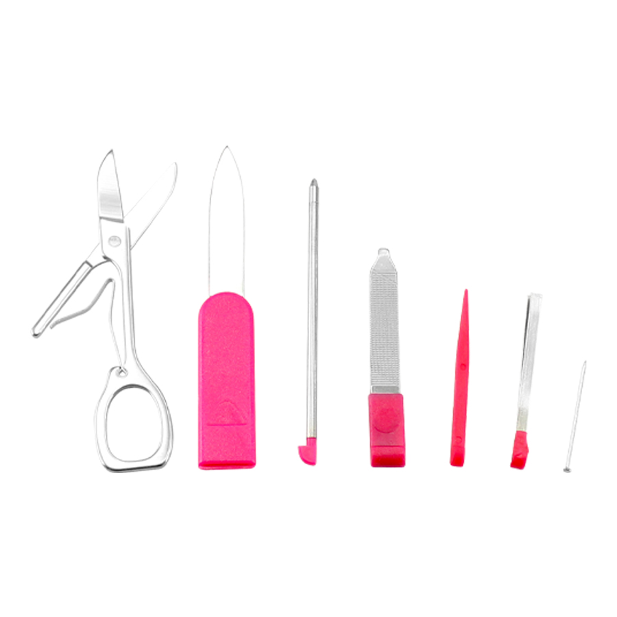 Card Tool Manicure Set - Imagen 5