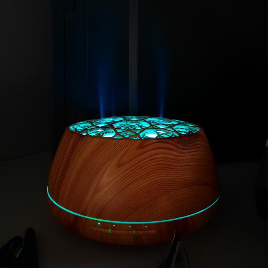 Difusor de Aroma con música - Imagen 10