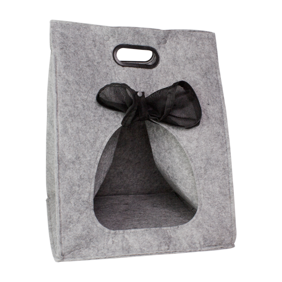 Bolso de Fieltro Porta-Mascota - Imagen 5