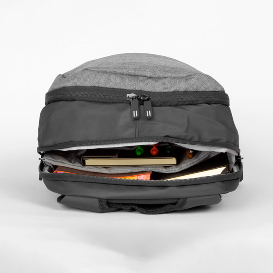 Mochila Porta-Notebook "FINLAND" 16L - Imagen 6