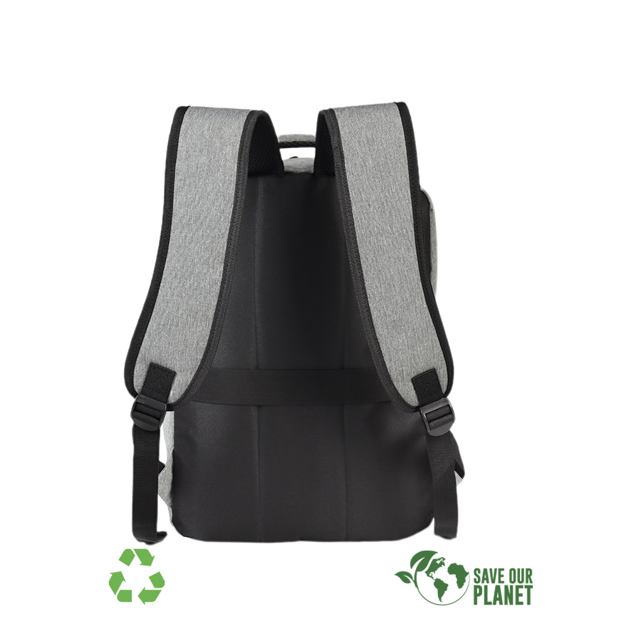 Mochila Porta-Notebook "ECO" 12.5L - Imagen 6