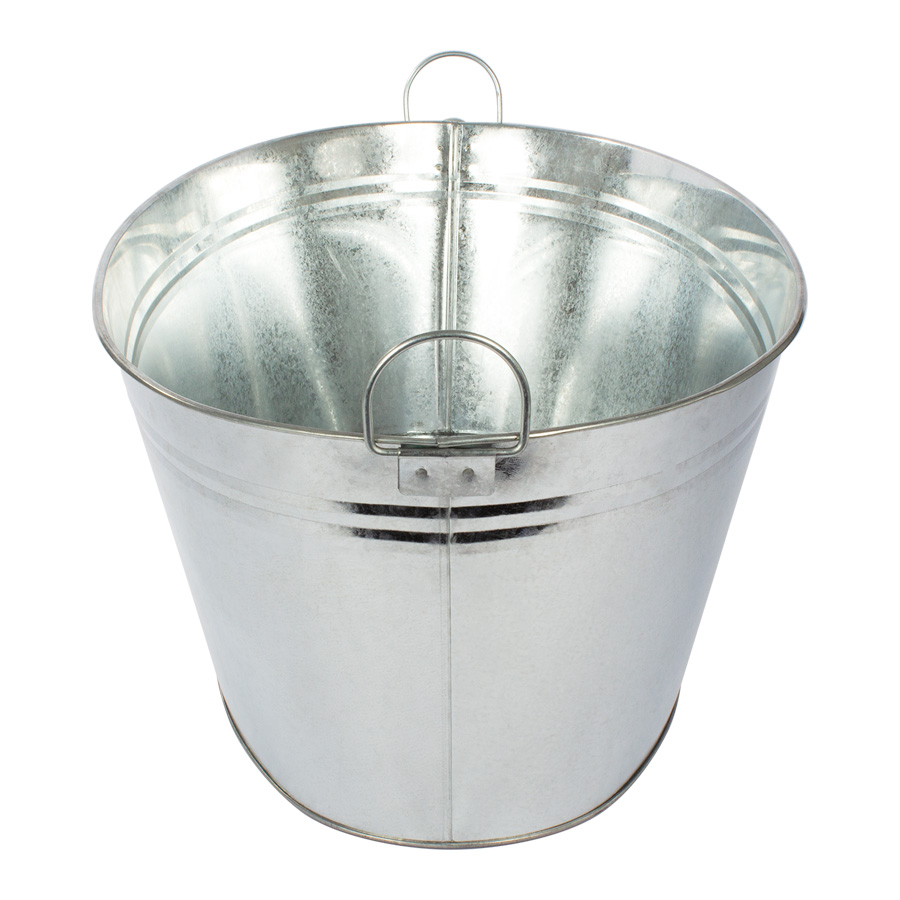 Balde-Hielera Galvanizado Gigante de 87L - Imagen 5