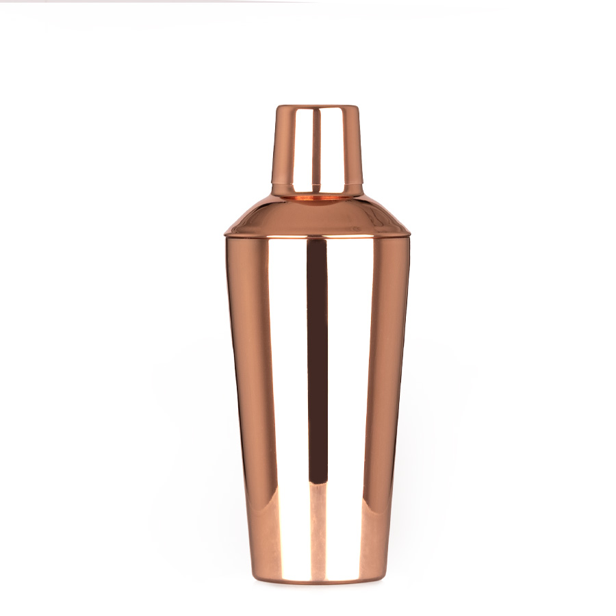 Botella Encobrizada con Filtro 700cc