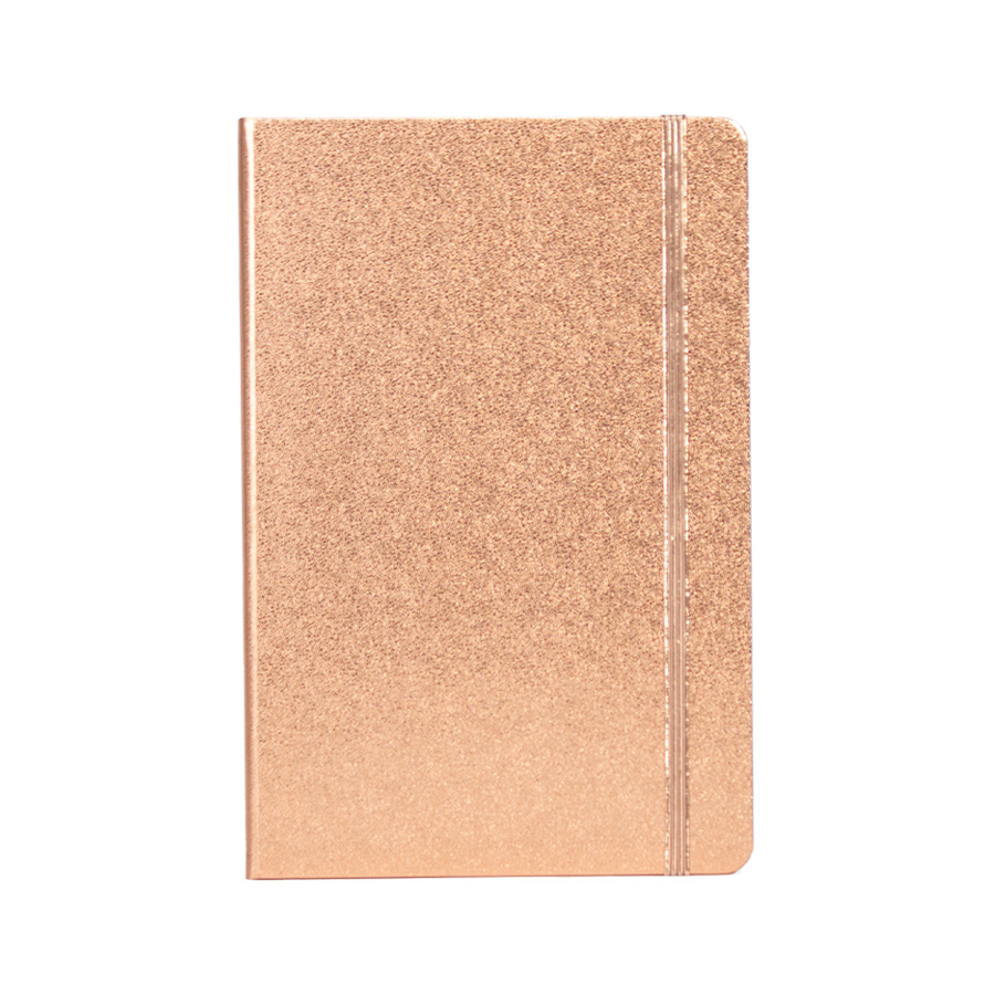 Cuaderno Tapa Dura Encobrizada - Imagen 2