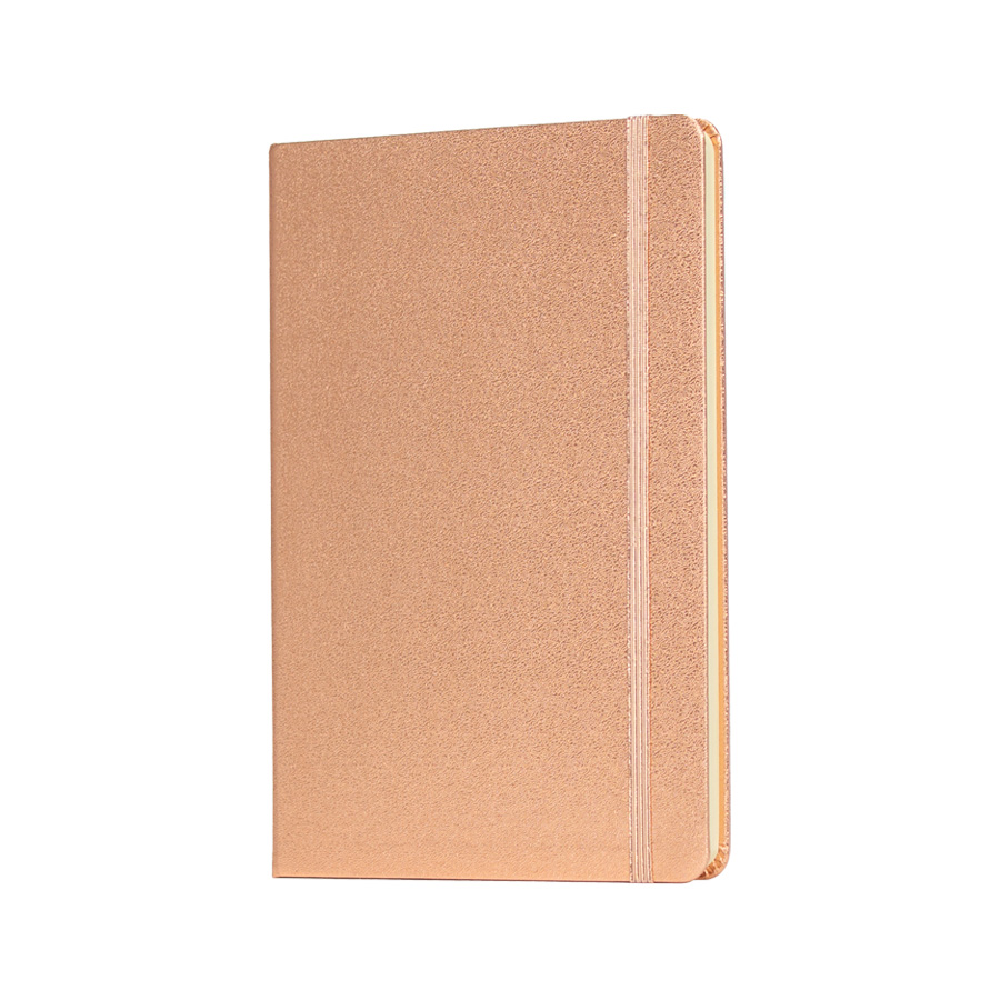 Cuaderno Tapa Dura Encobrizada - Imagen 3