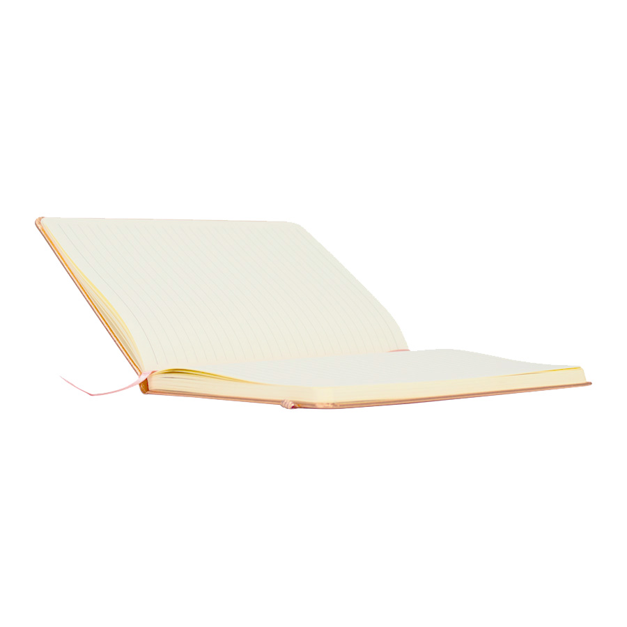 Cuaderno Tapa Dura Encobrizada - Imagen 5