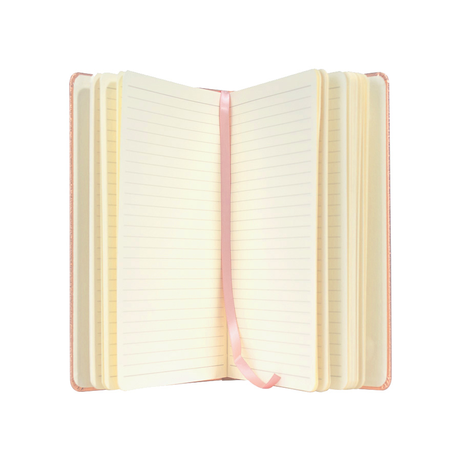 Cuaderno Tapa Dura Encobrizada - Imagen 4