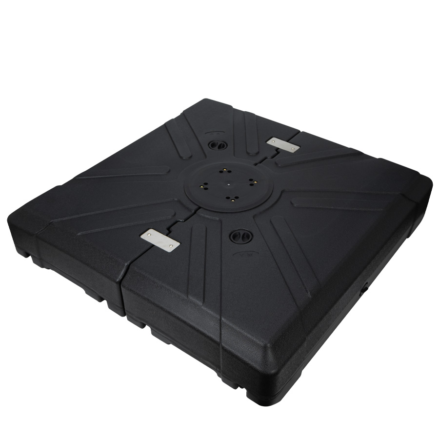 Base plástica rellenable para P19