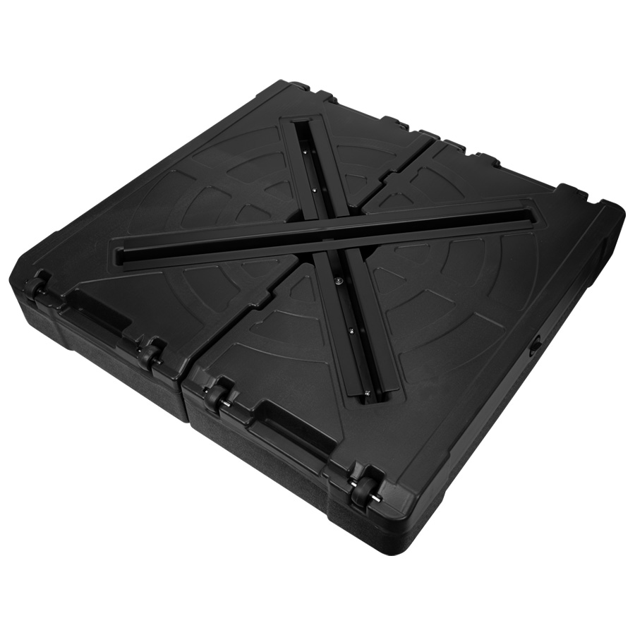 Base plástica rellenable para P19 - Imagen 3
