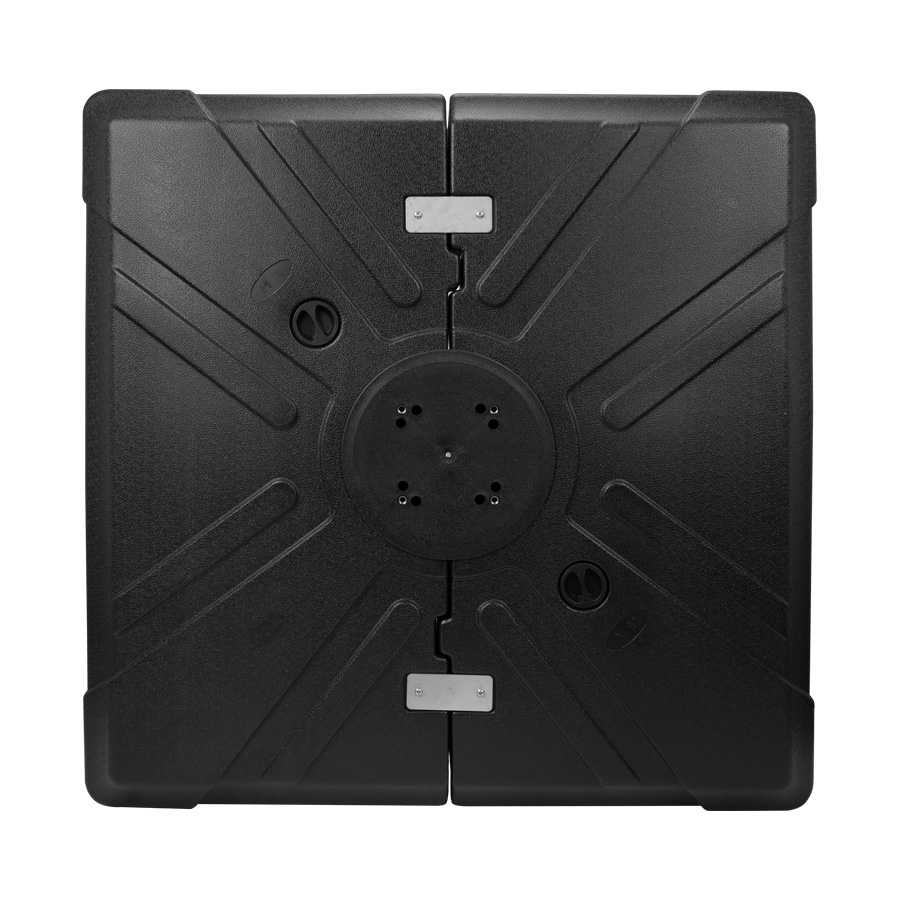 Base plástica rellenable para P19 - Imagen 6