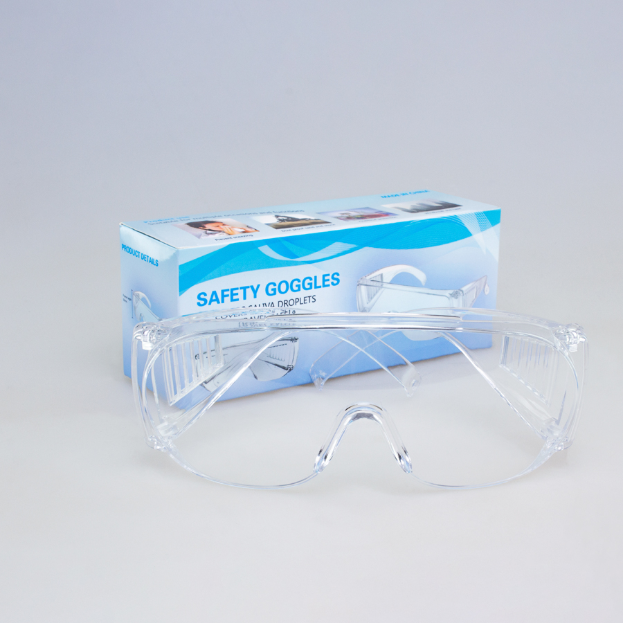 Lentes de Seguridad Protección Viral - Imagen 4
