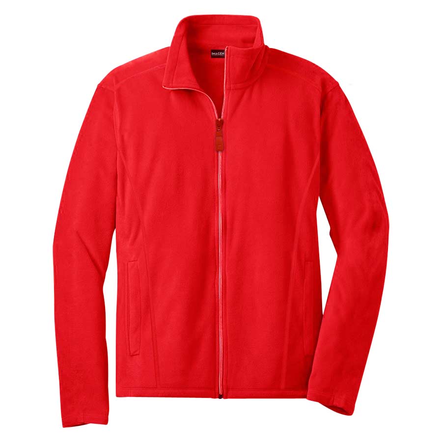 Chaqueta Hombre Micropolar Anti-peeling - Imagen 2