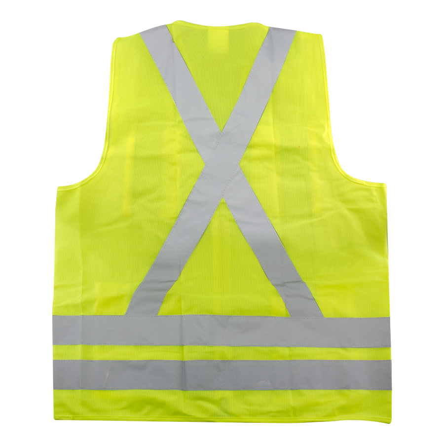 Chaleco Reflectante Supervisor - Imagen 4