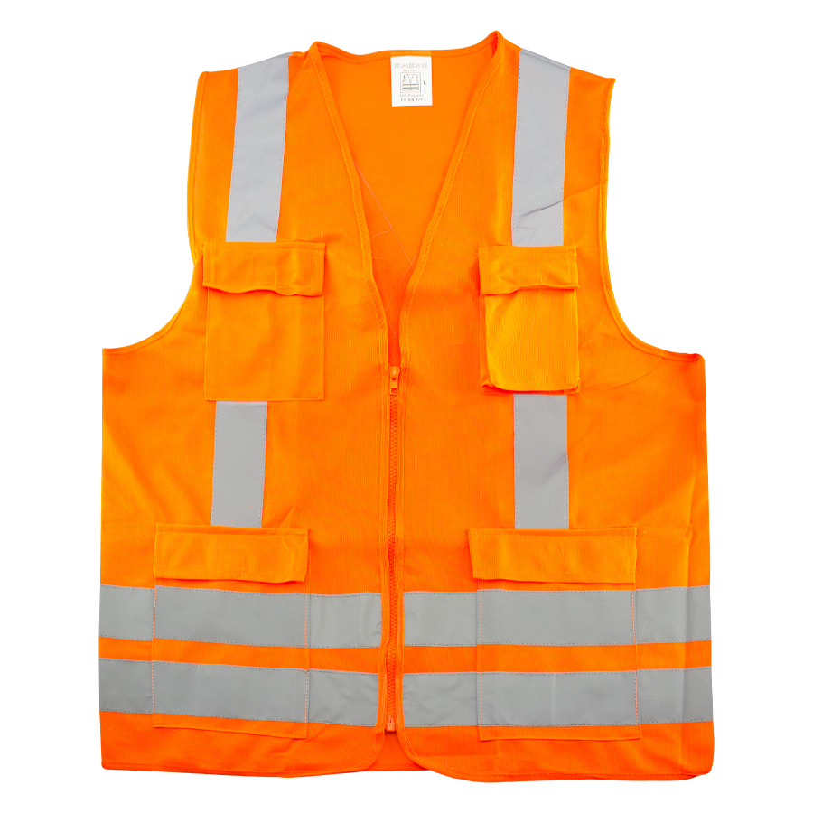 Chaleco Reflectante Supervisor - Imagen 5