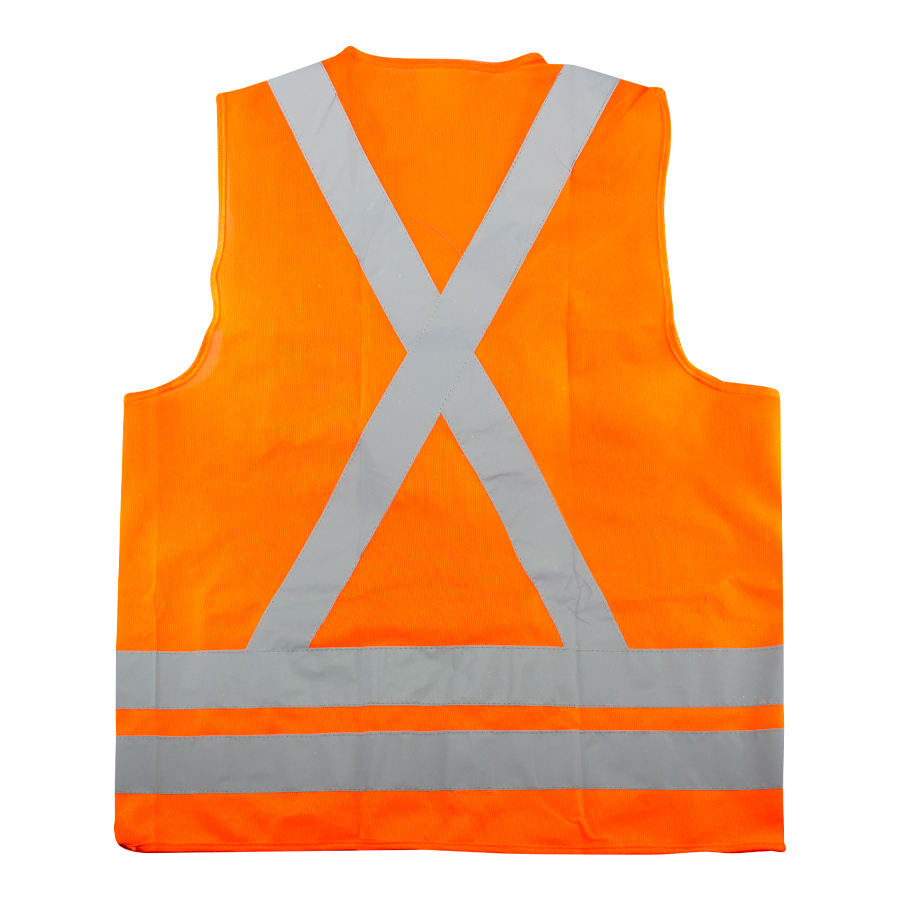 Chaleco Reflectante Supervisor - Imagen 2