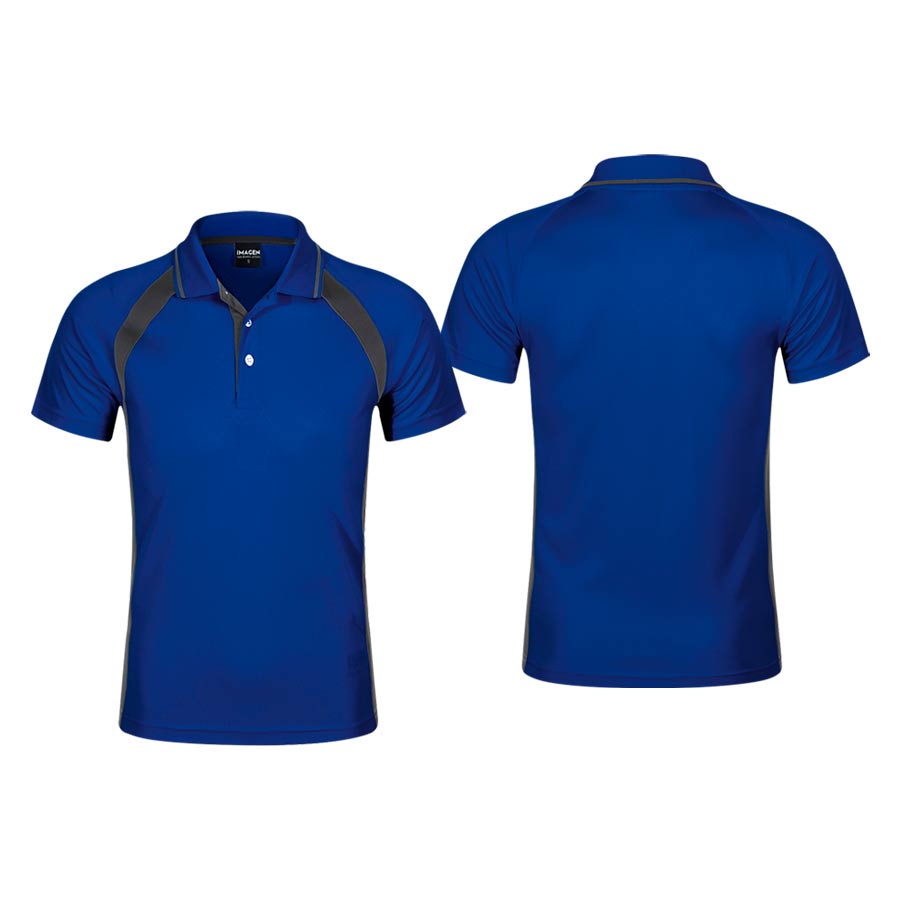 Polera Deportiva Hombre Roger - Imagen 3