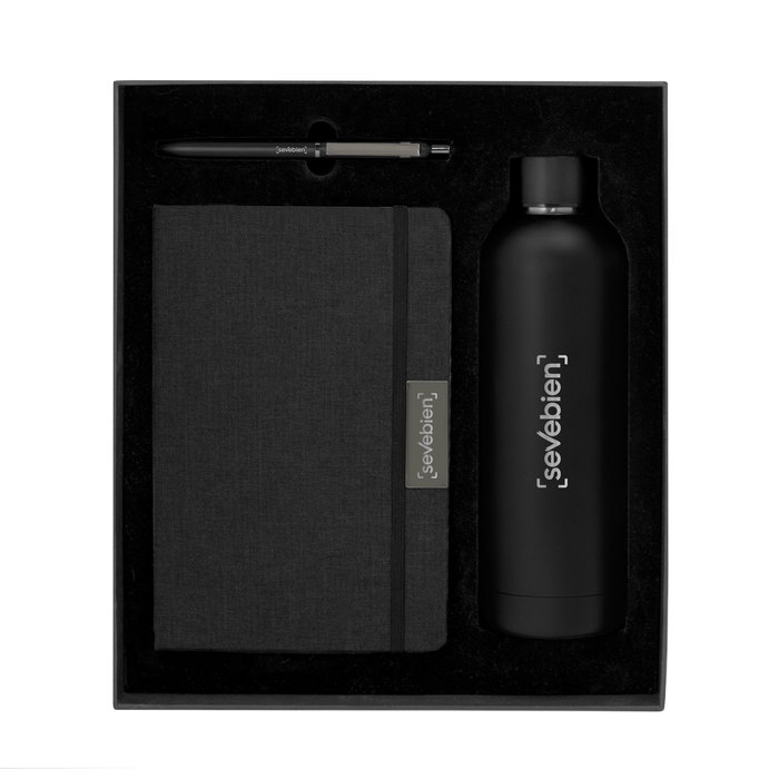 Set ejecutivo "DARK BOX" - Imagen 4