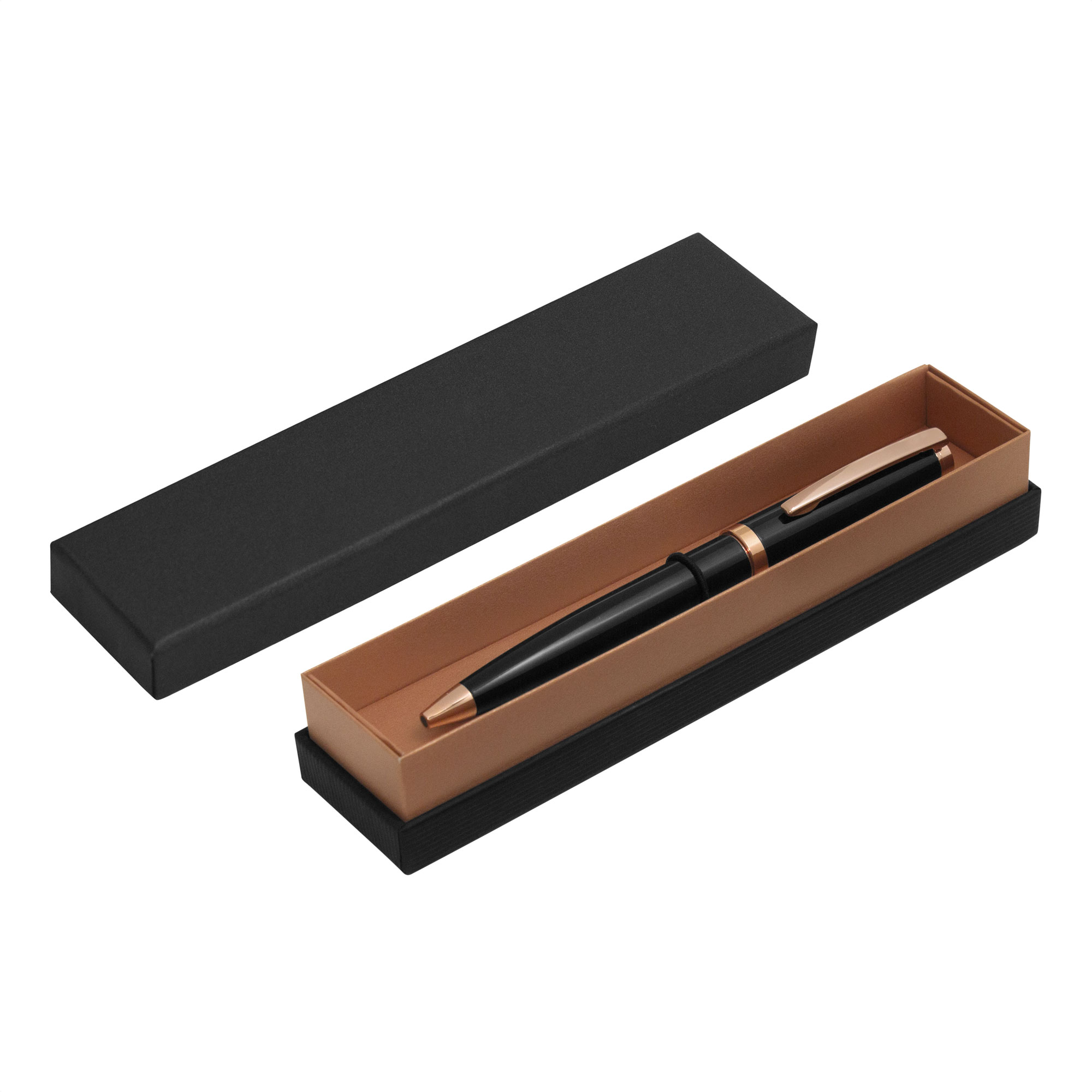 Bolígrafo "DINASTY" Tinta azul - Imagen 2