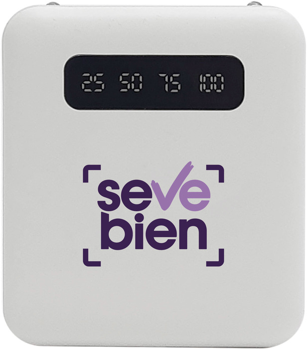 Power bank multipuerto "CONNECTICUT" - Imagen 2