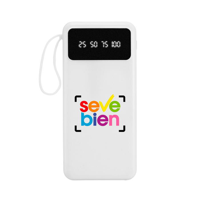 Power Bank multipuerto "MICHIGAN" - Imagen 4