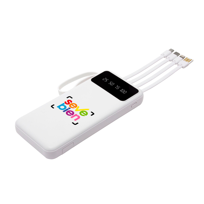 Power Bank multipuerto "MICHIGAN" - Imagen 2