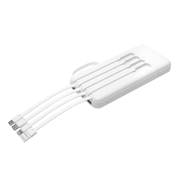 Power Bank multipuerto "MICHIGAN" - Imagen 3