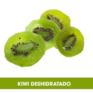 KIWI DESHIDRATADO