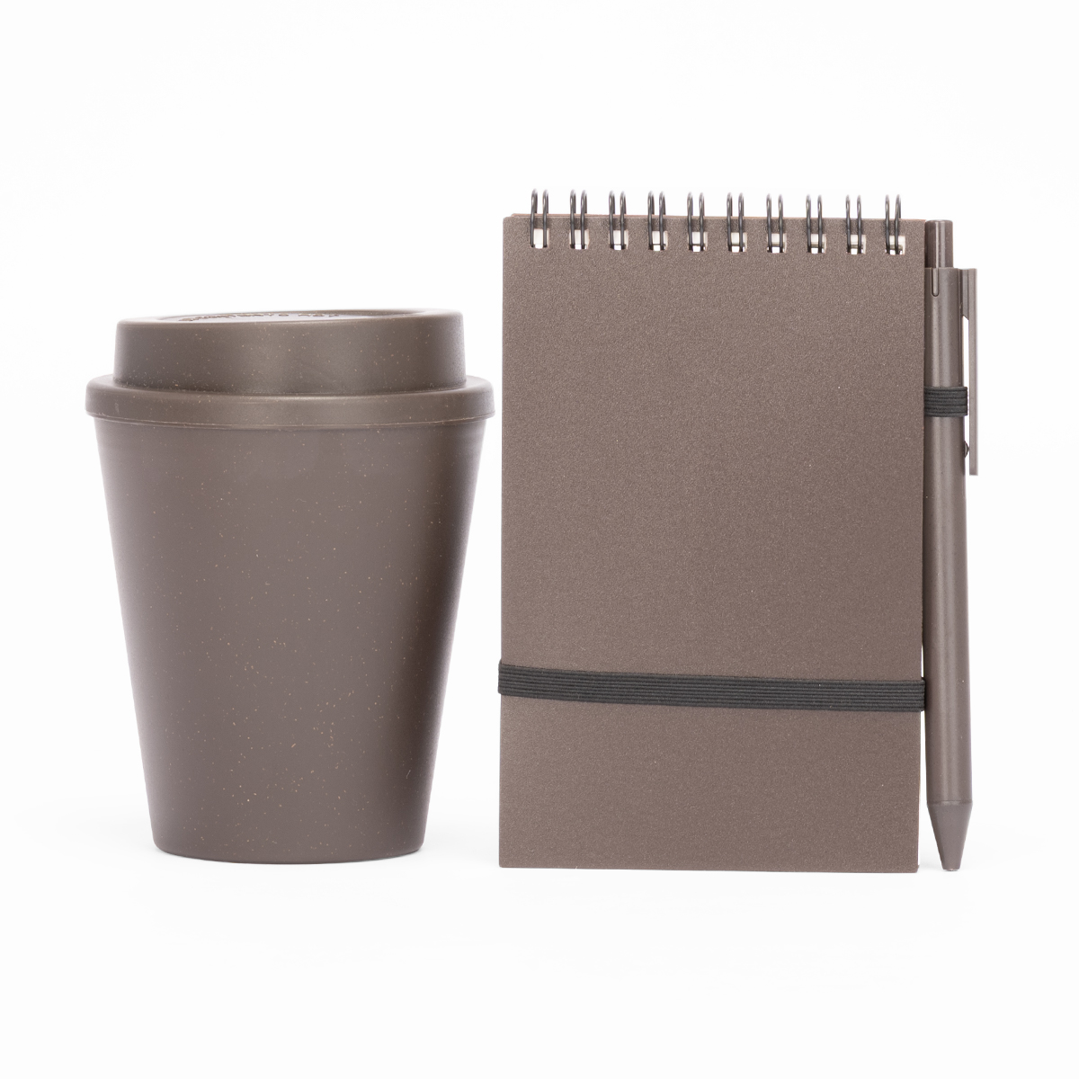 Set KAUAI: Mug, Libreta A6, Bolígrafo y Caja - Imagen 8