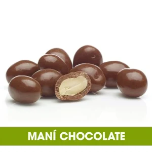Maní Chocolate
