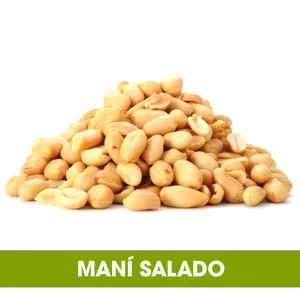 Maní Salado